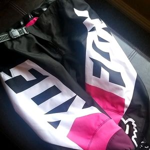 Womens Fox 180 riding pants size 8